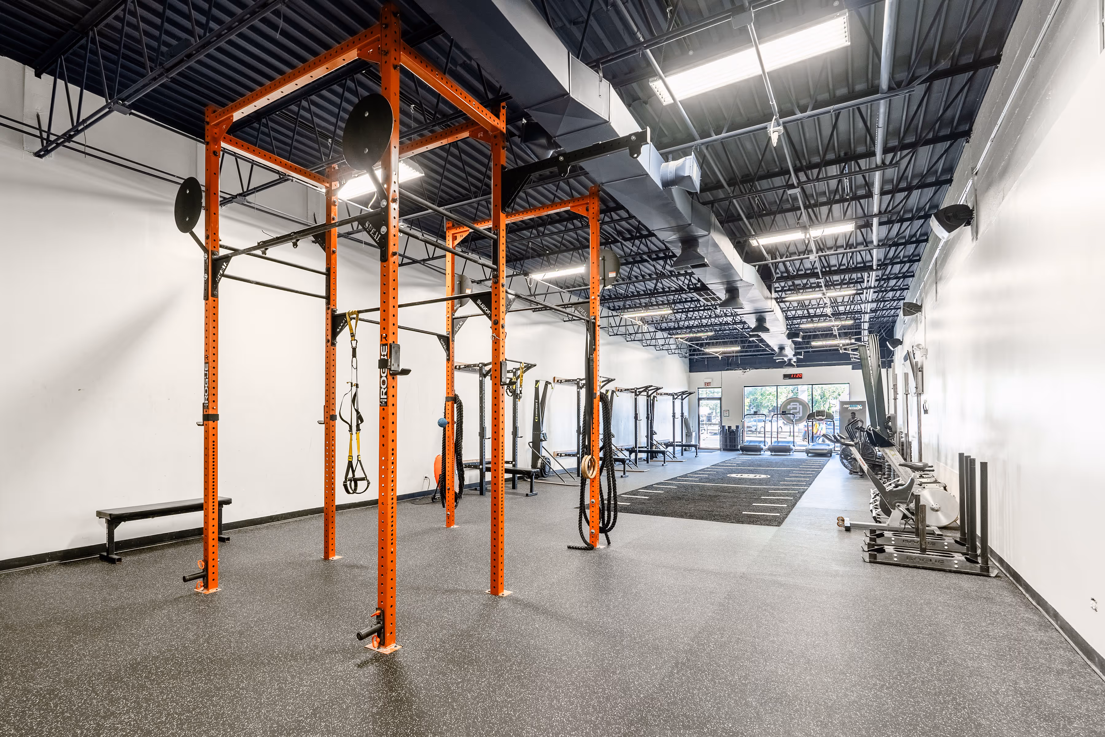 Logan Square Gym